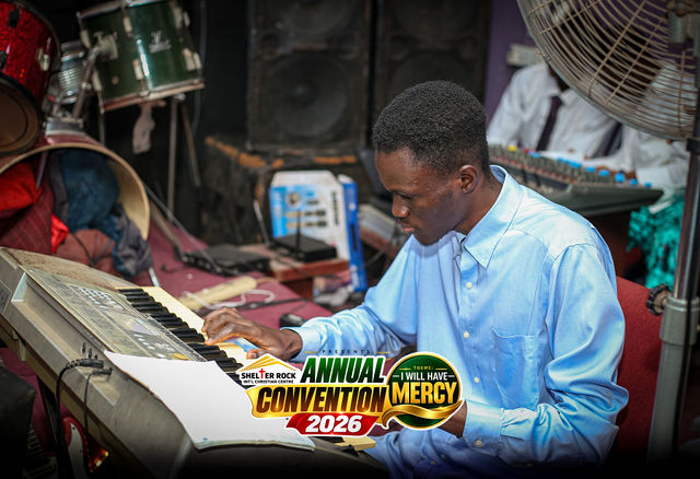 Music and worship